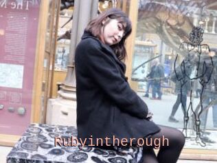 Rubyintherough