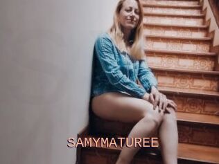 SAMYMATUREE