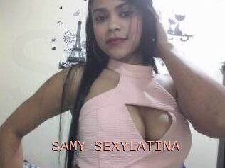 SAMY_SEXYLATINA