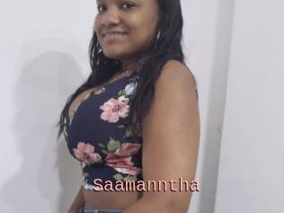 Saamanntha