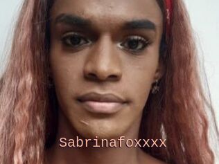 Sabrinafoxxxx