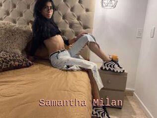 Samantha_Milan