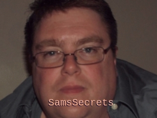 SamsSecrets