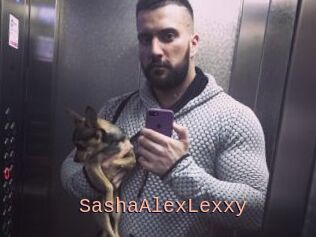 SashaAlexLexxy