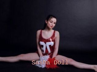 Sasha_Doll