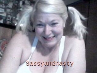 Sassyandnasty