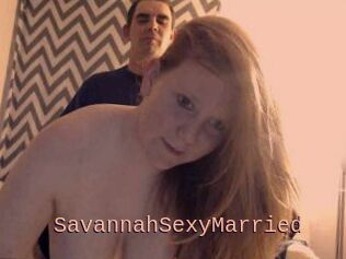 SavannahSexyMarried