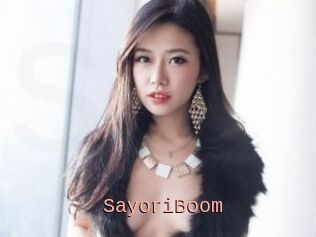 SayoriBoom