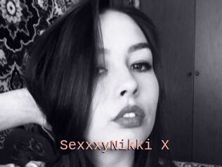 SexxxyNikki_X