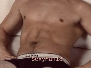 SexyMan18