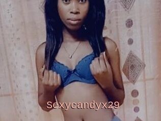 Sexycandyx29