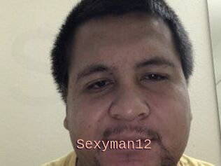 Sexyman12