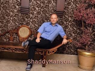 ShaddyManson