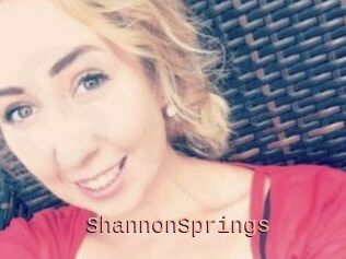 ShannonSprings