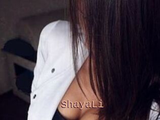 ShayaLi