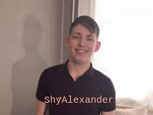 ShyAlexander