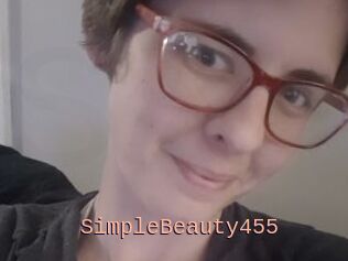 SimpleBeauty455