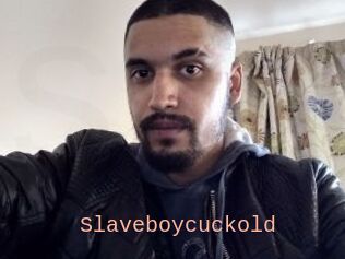 Slaveboycuckold