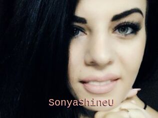 SonyaShineU