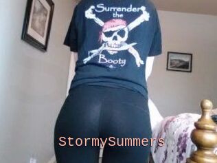 StormySummers