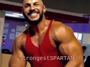 StrongestSPARTAN