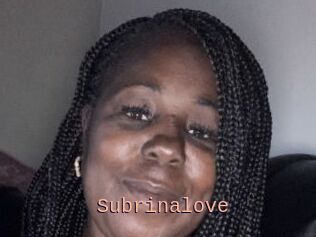 Subrinalove