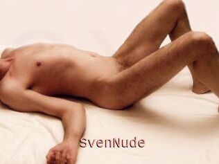 SvenNude