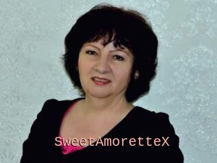 SweetAmoretteX