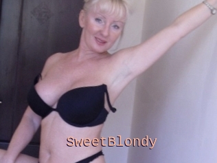 SweetBlondy