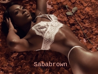 Sababrown