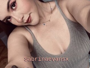 Sabrinaevansx