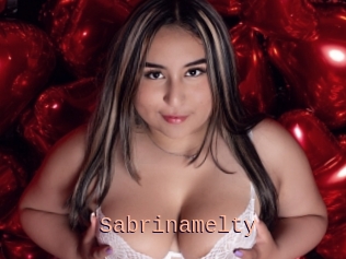 Sabrinamelty