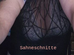 Sahneschnitte