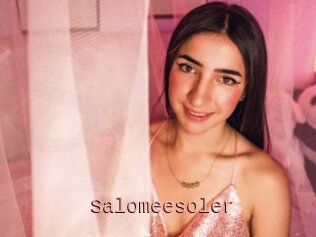 Salomeesoler