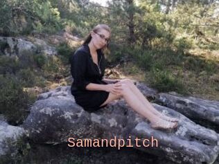 Samandpitch