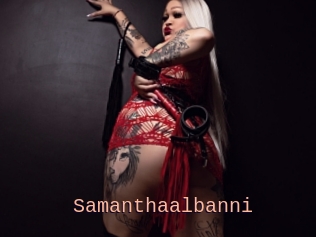 Samanthaalbanni