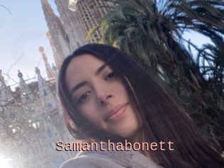 Samanthabonett