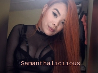 Samanthaliciious