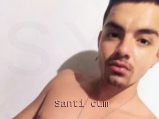 Santi_cum