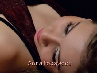 Sarafoxsweet