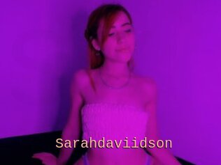 Sarahdaviidson