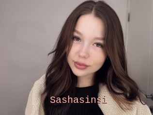 Sashasinsi