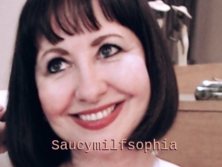 Saucymilfsophia