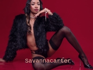 Savannacarter