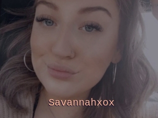 Savannahxox