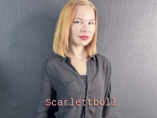 Scarlettboll