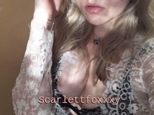 Scarlettfoxxxy