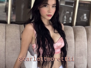 Scarlettmorettii