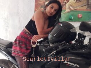 Scarlettvillar