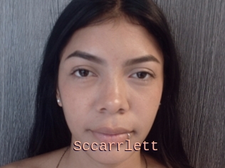 Sccarrlett